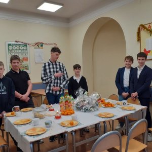 Wspólne celebrowanie wcielenia Syna Bożego