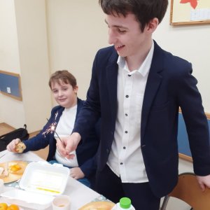 Wspólne celebrowanie wcielenia Syna Bożego