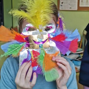 Karnawał - czas bali maskowych