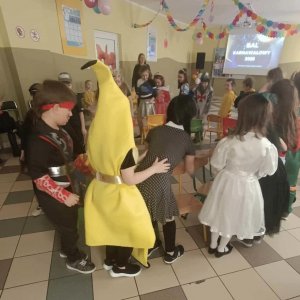 Bal Karnawałowy dla najmłodszych