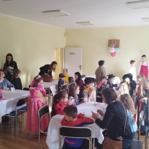 Bal Karnawałowy dla najmłodszych
