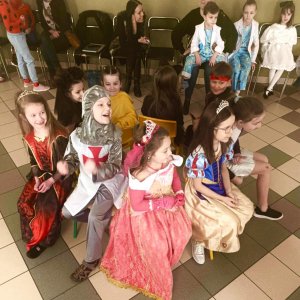 Bal Karnawałowy dla najmłodszych