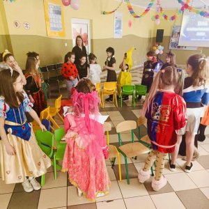Bal Karnawałowy dla najmłodszych