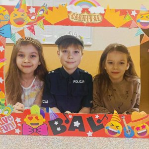 Bal Karnawałowy dla najmłodszych