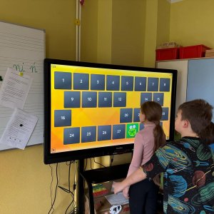 Uczniowie klas 1-3 KSP świętowali Dzień Świętego Patryka