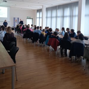 Powiatowa Komenda Policji w Krośnie