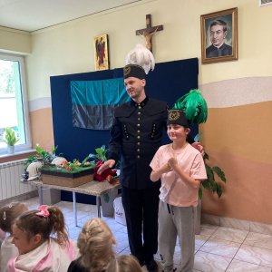 Gościliśmy górnika