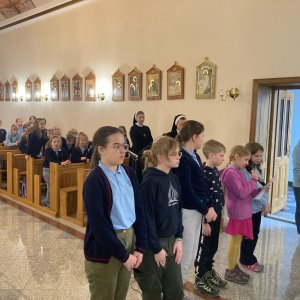 REKOLEKCJE WIELKOPOSTNE