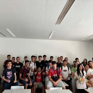 Europejskie partnerstwo szansą na rozwój edukacji w Katolickim Liceum Ogólnokształcącym w Krośnie