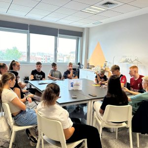 Europejskie partnerstwo szansą na rozwój edukacji w Katolickim Liceum Ogólnokształcącym w Krośnie