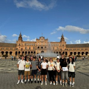 Europejskie partnerstwo szansą na rozwój edukacji w Katolickim Liceum Ogólnokształcącym w Krośnie