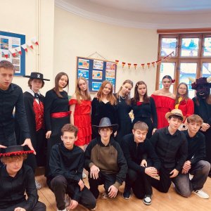 Europejskie partnerstwo szansą na rozwój edukacji w Katolickim Liceum Ogólnokształcącym w Krośnie