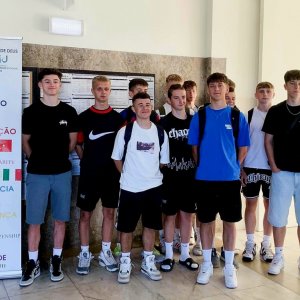 Europejskie partnerstwo szansą na rozwój edukacji w Katolickim Liceum Ogólnokształcącym w Krośnie