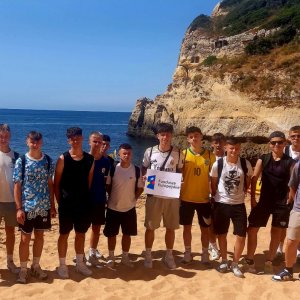 Europejskie partnerstwo szansą na rozwój edukacji w Katolickim Liceum Ogólnokształcącym w Krośnie