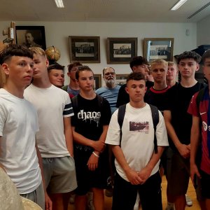 Europejskie partnerstwo szansą na rozwój edukacji w Katolickim Liceum Ogólnokształcącym w Krośnie