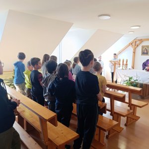 Rozpoczęliśmy cykl tygodni tematycznych