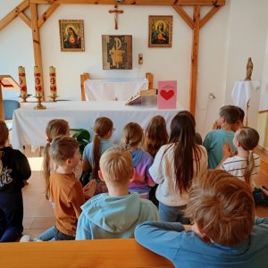 Rozpoczęliśmy cykl tygodni tematycznych