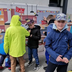 Wycieczka edukacyjna do PSZOK w Krośnie