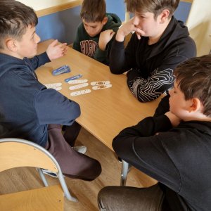 W naszej szkole obchodziliśmy Tydzień Radości.