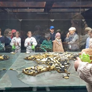 Klasa IV pojechała na klasową wycieczkę do Krakowa