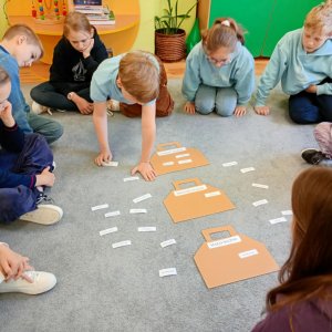 W naszej szkole obchodziliśmy Tydzień Wartości