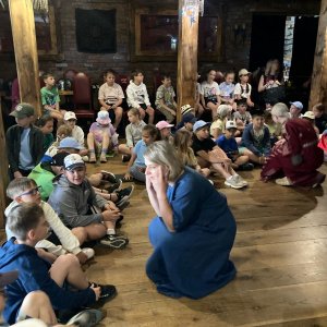 Wyprawa do świata legend i rycerzy!