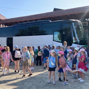 Wyprawa do świata legend i rycerzy!