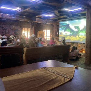 Wyprawa do świata legend i rycerzy!