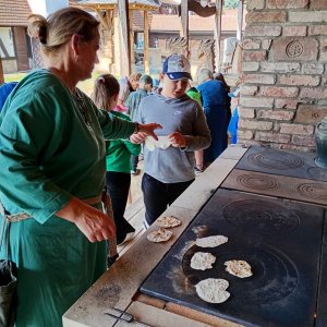 Wyprawa do świata legend i rycerzy!