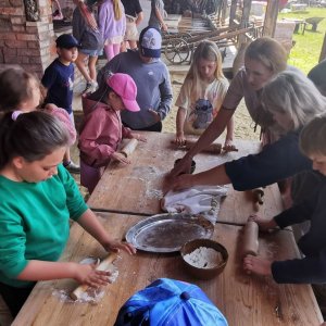 Wyprawa do świata legend i rycerzy!