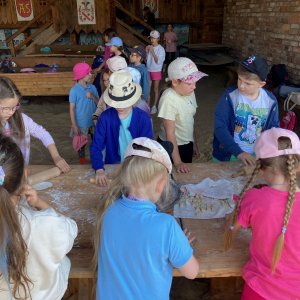 Wyprawa do świata legend i rycerzy!