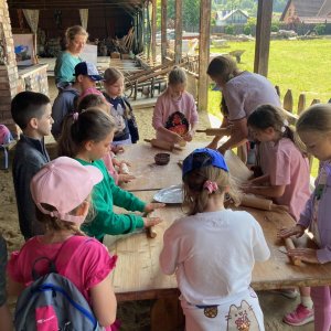 Wyprawa do świata legend i rycerzy!