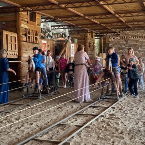 Wyprawa do świata legend i rycerzy!