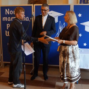 Zakończenie Roku Szkolnego