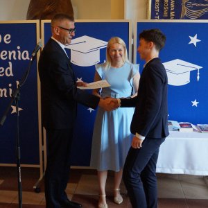 Zakończenie Roku Szkolnego