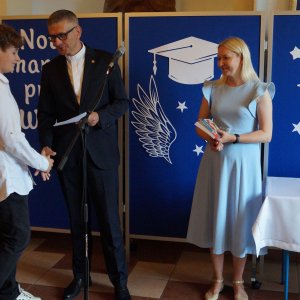 Zakończenie Roku Szkolnego