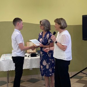 Zakończenie Roku Szkolnego