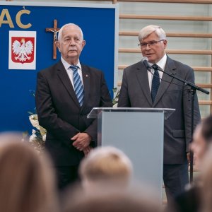 Inauguracja roku szkolnego 2025-2026