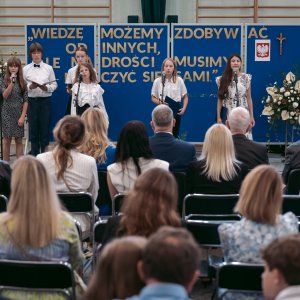 Inauguracja roku szkolnego 2025-2026