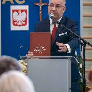 Inauguracja roku szkolnego 2025-2026