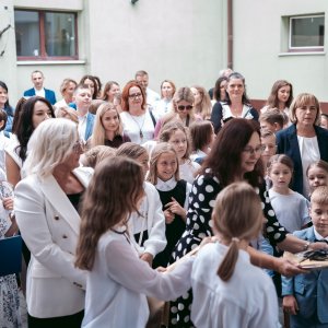 Inauguracja roku szkolnego 2025-2026