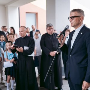 Inauguracja roku szkolnego 2025-2026