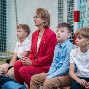 Inauguracja roku szkolnego 2025-2026