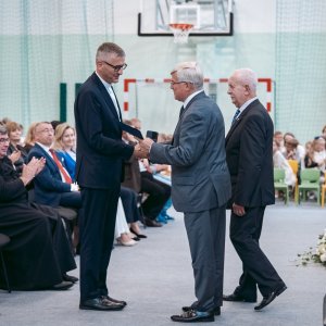 Inauguracja roku szkolnego 2025-2026