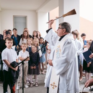 Inauguracja roku szkolnego 2025-2026