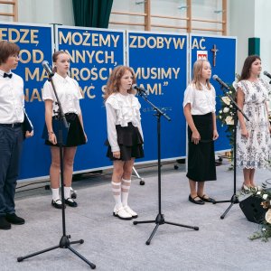 Inauguracja roku szkolnego 2025-2026
