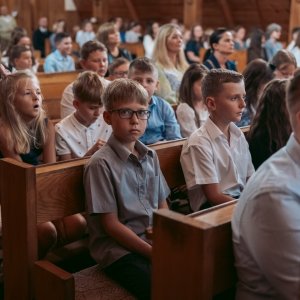 Inauguracja roku szkolnego 2025-2026