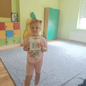 Uroczyste zawieszenie krzyża