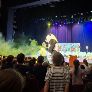 Jestem widoczny, jestem bezpieczny