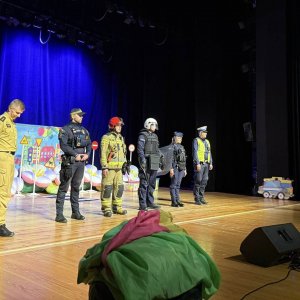 Jestem widoczny, jestem bezpieczny